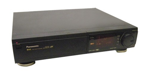 Vhs lecteur enregistreur tested works