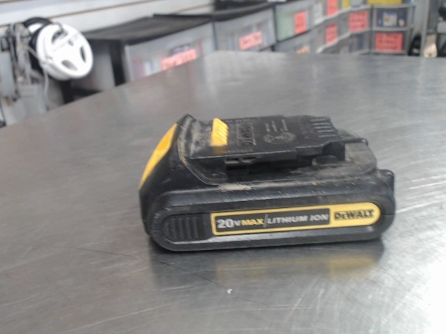 Batterie 20v 1.3ah