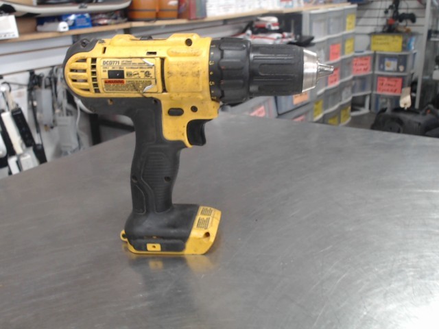 Drill 20v a batterie no batt/chrg