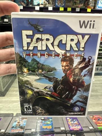 Farcry vengeance