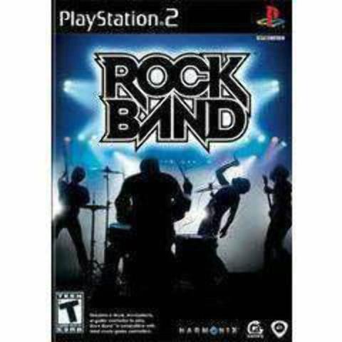 Rockband ps2