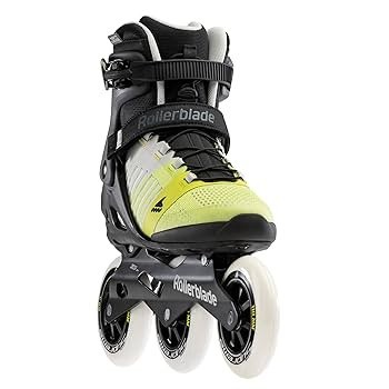Macroblade 110 three wheel rollerblade