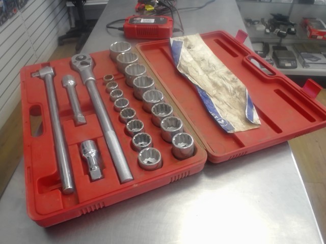 Socket set