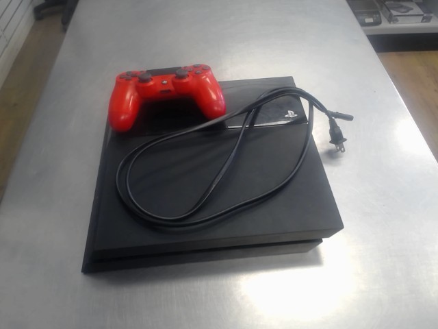 Ps4 avec manette et fils