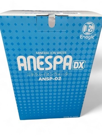 Mineral ion water new in box