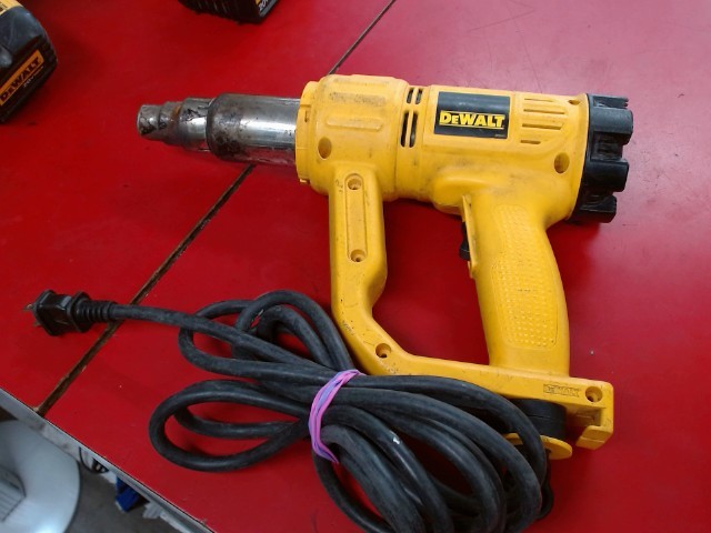Heatgun electrique
