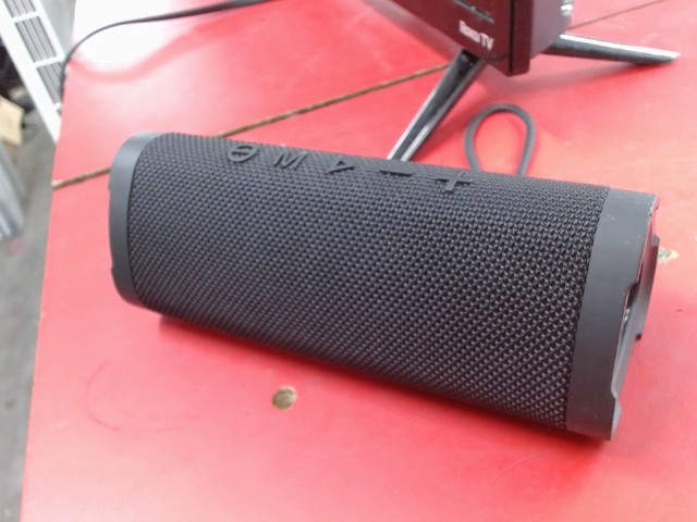 Speaker bluetooth noir
