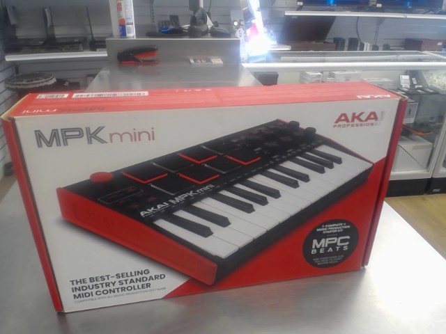 Clavier midi