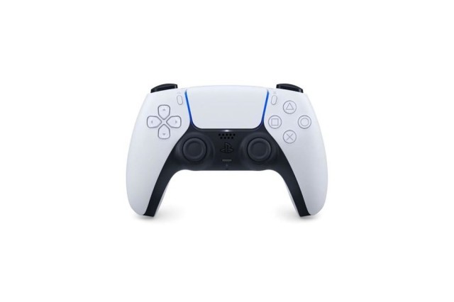 Manette de playstation 5 blanche