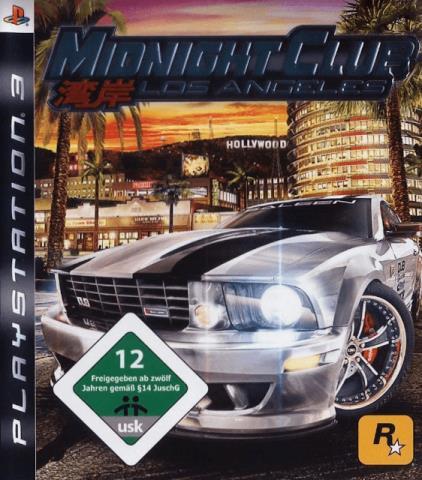 Midnight club los angeles