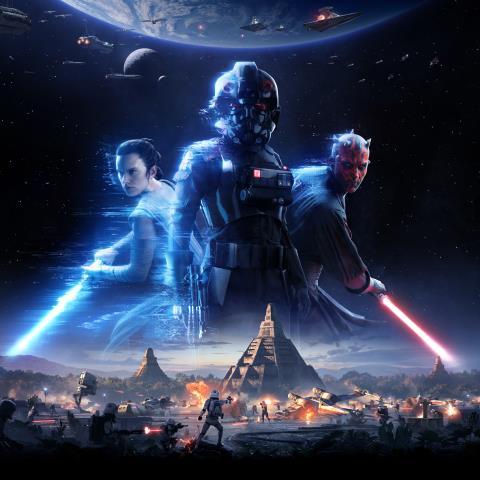 Star wars battlefont ii ps4