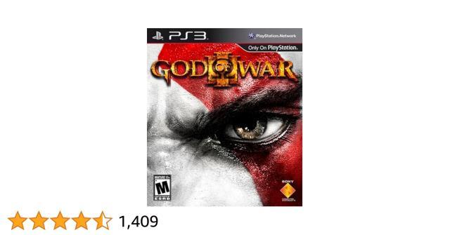 God of war iii ps3