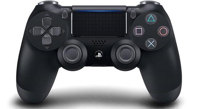 Manette ps4 noir