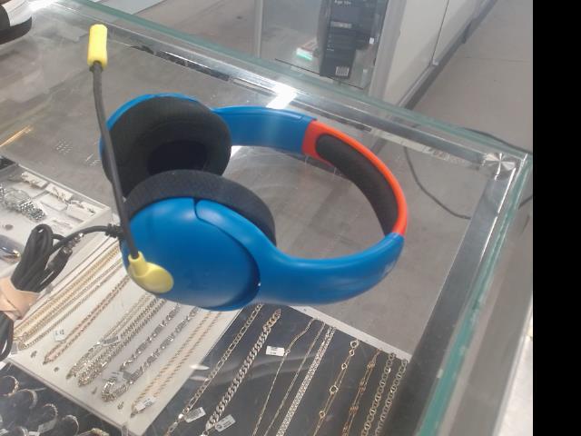 Casque ecoute nintendo switch