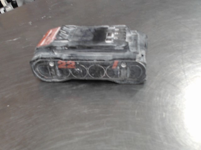 Batterie 22v 4.0ah