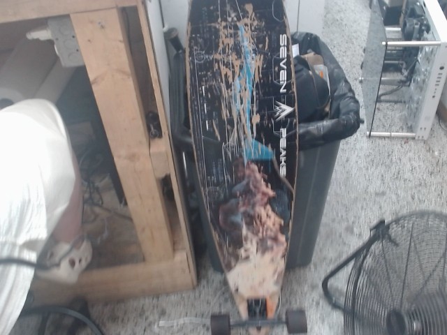 Long board