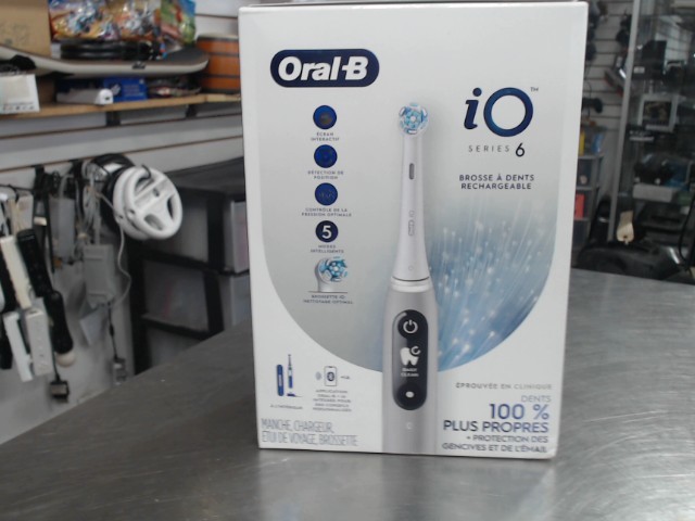 Brosse a dent a batterie neuf