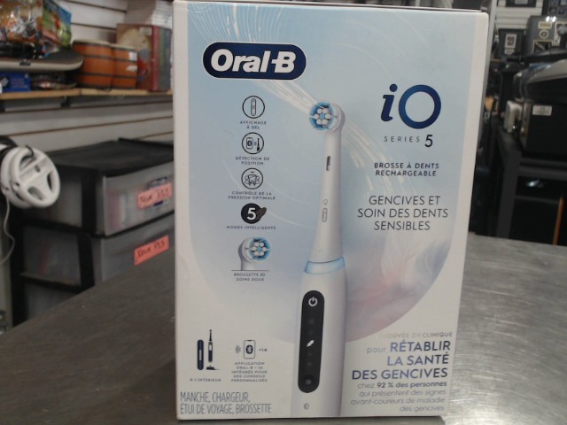 Brosse a dent a batterie neuf