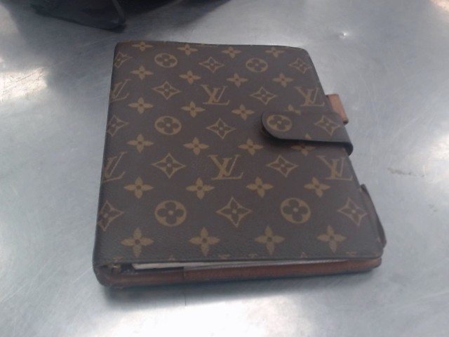 Agenda vintage