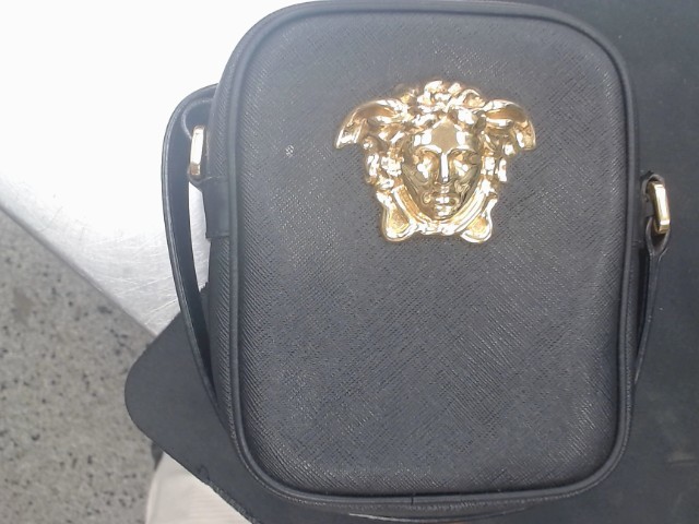 Versace copy messenger bag