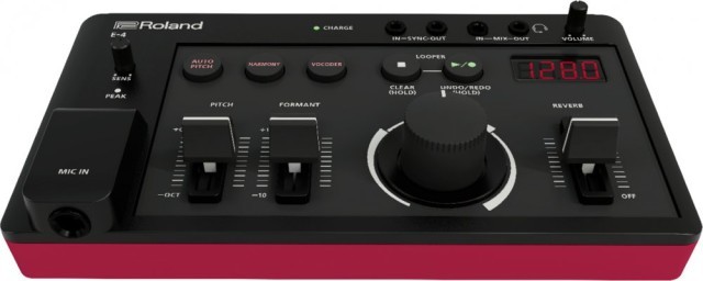 Voice tweaker