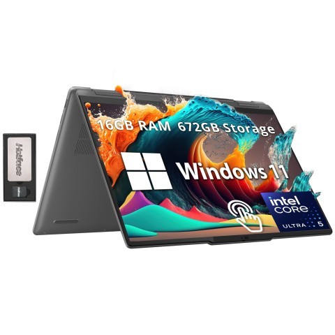 Intel ultra 5 125u 16gbram 512gb ssd