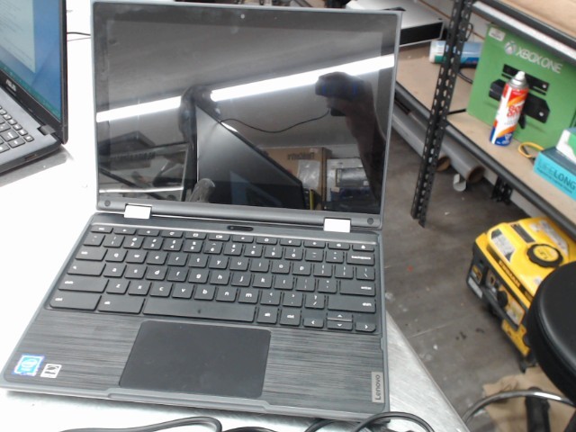 Chrome book lenovo avbec chargeur