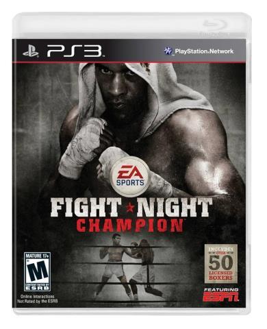 Fight night champion ps3