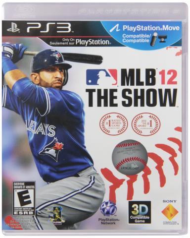 Mlb12 the show