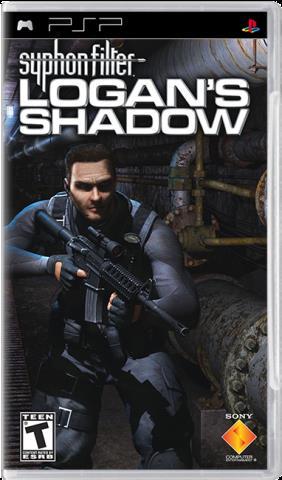 Suphonfilter logan's shadow psp