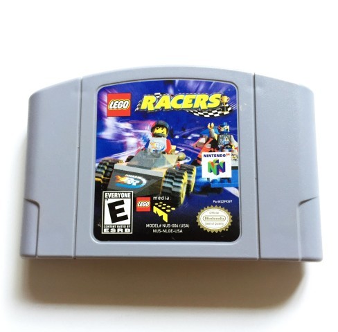 Lego racers