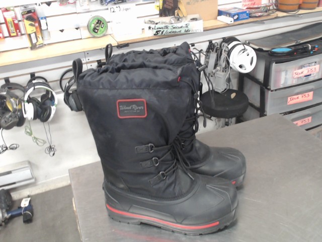 Paire botte hiver(12 homme)neuf