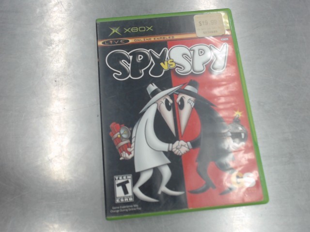 Spy vs psy