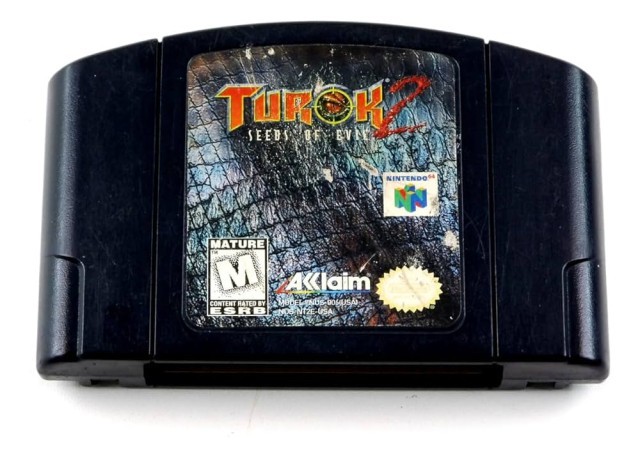 Turok 2 : seeds of evil