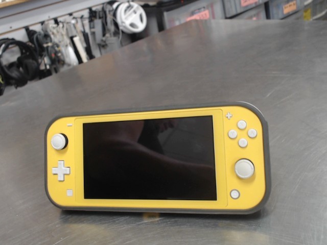 Console switch lite+chargeur