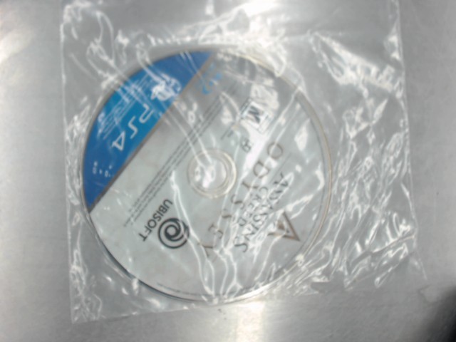Assassins creed odyssey no box