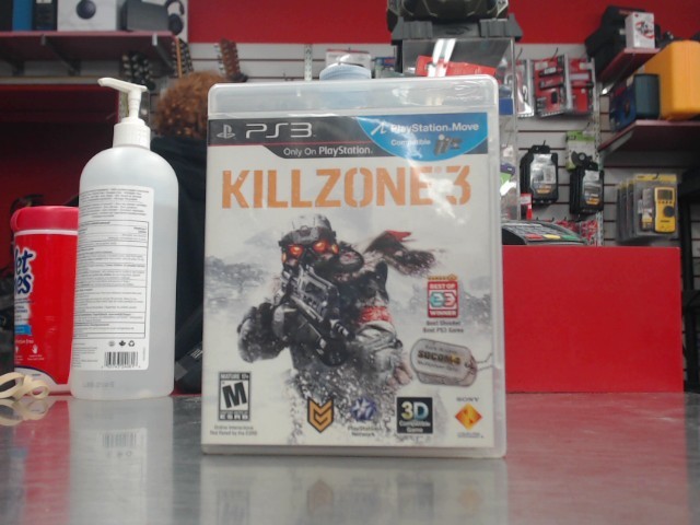 Killzone 3