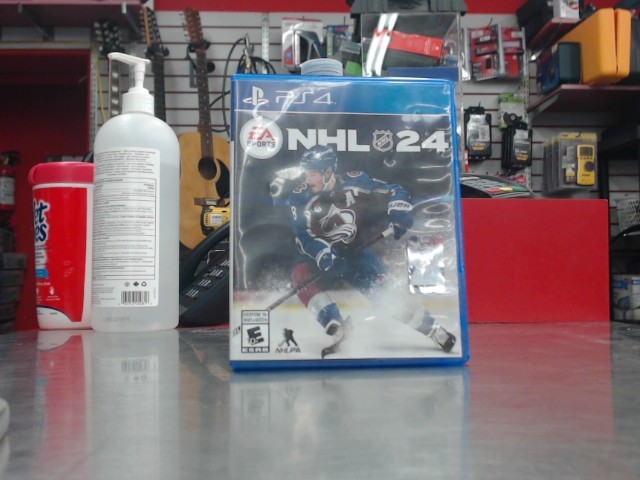 Nhl 24