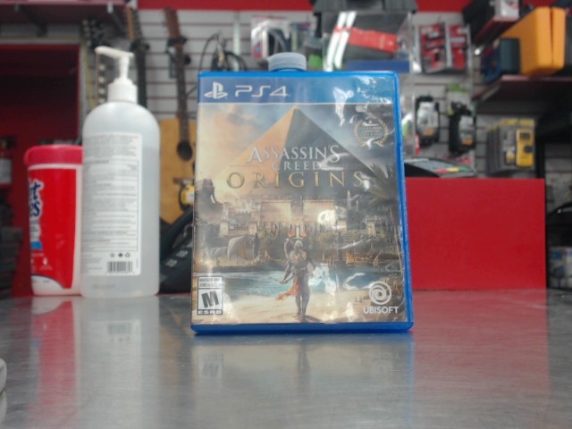 Assassins creed origins