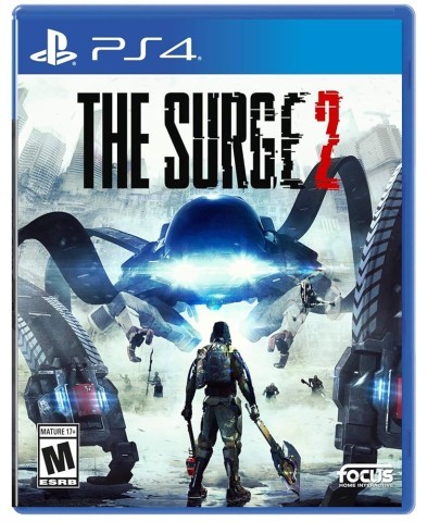 The surge 2 ps4