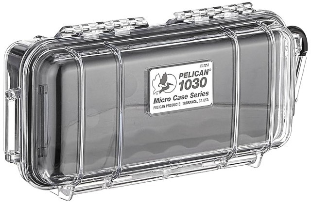 Micro case for watch