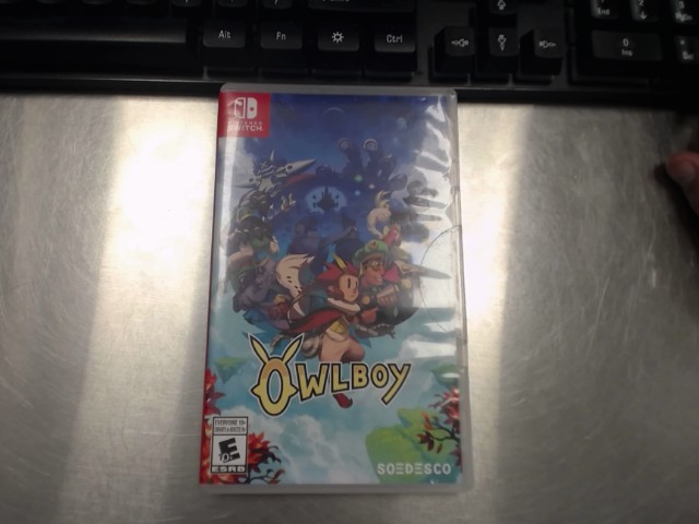 Owlboy