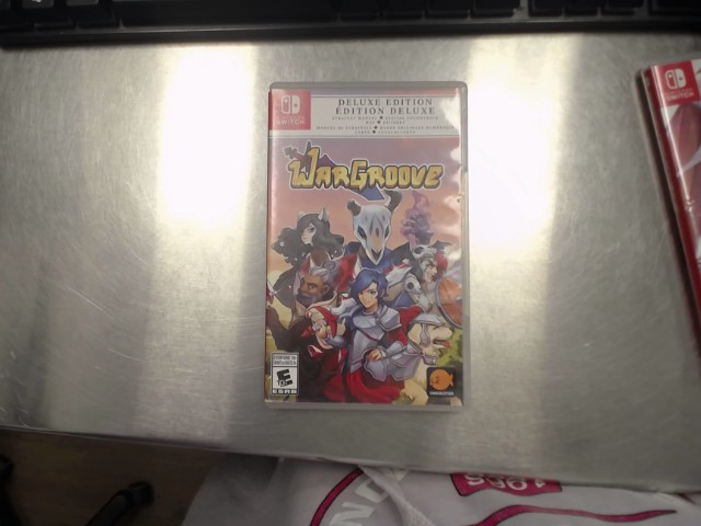 Wargroove