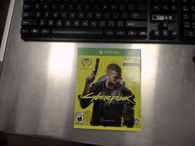 Cyberpunk 2077