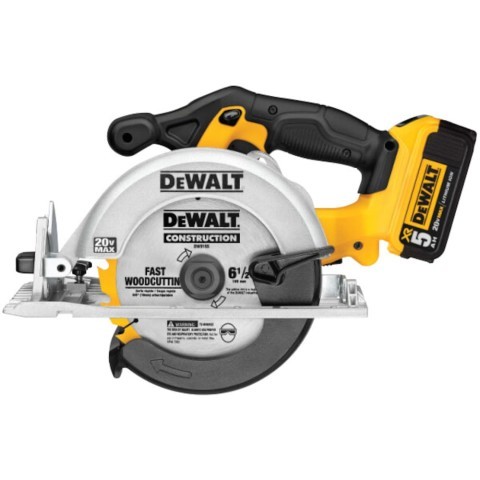 Dewalt scie portative+batterie