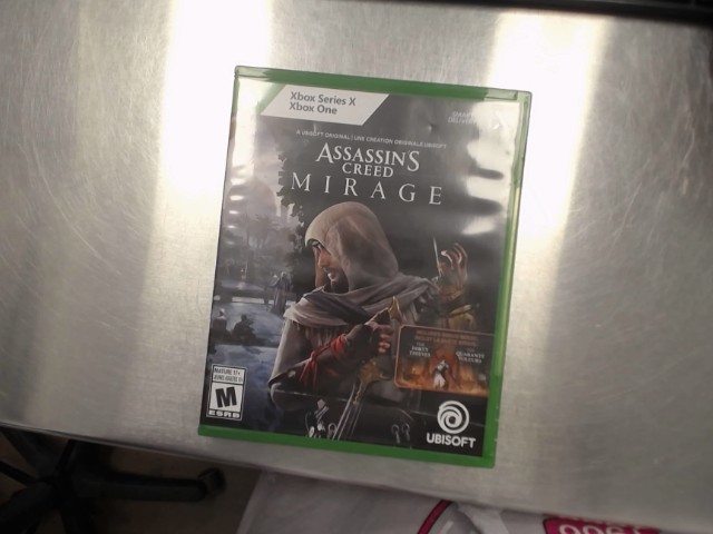 Assassin's creed mirage
