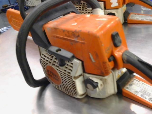 Chainsaw ms 250 mauvaise condition