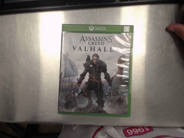 Assassin's creed valhalla