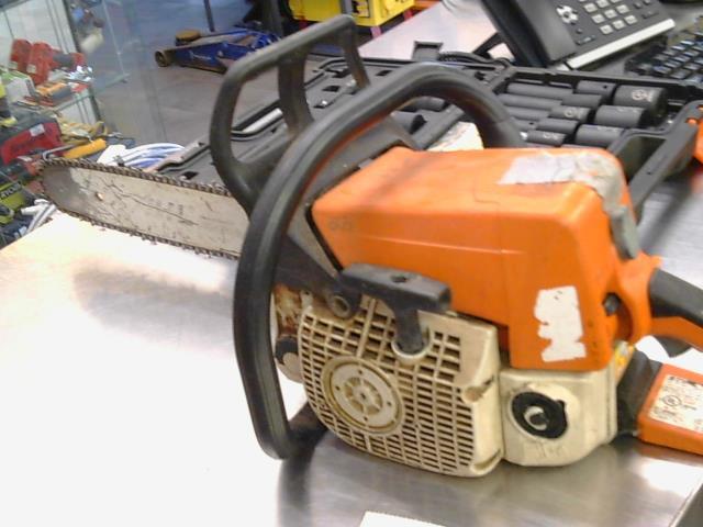 Chainsaw ms250 mauvaise etat