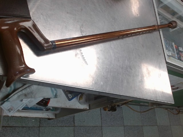 Canne pour marcher